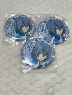 Free! 芹沢尚 激推し缶バッジ 3点