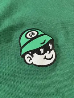 GOLF BOY×STCH ポロシャツ