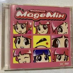 Yoshimune MageMix CD