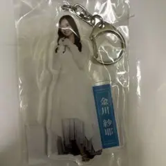 乃木坂46 金川紗耶 齋藤飛鳥卒業コンサート アクリルキーホルダー