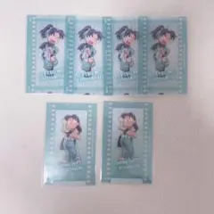 忍たま乱太郎　フィルム風コレクション　きり丸セット