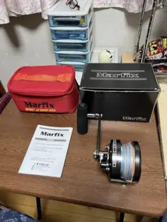 中古　マーフィックス　N4 スプール マーフィックス N4（LN-4）→ S5化パーツSET - FISHING SERVICE