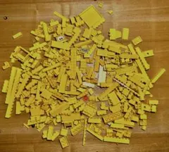 お得　レゴ　イエロー　大量　中古