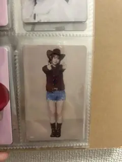 ME:I ミーアイ THIS IS M:Iトレカ 笠原桃奈桃奈　045