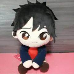 ②ヒロ&ゴー・ゴー&フレッド　うるりぃみぃぬいぐるみ　ラウンドワン　ベイマックス