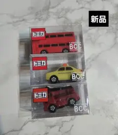 新品 トミカ キャンドル 3セット