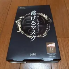 pdc リフターナプレミアム メルティエッセンスマスク 1セット