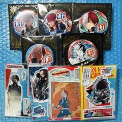 ヒロアカ 轟焦凍 バースデー グッズ