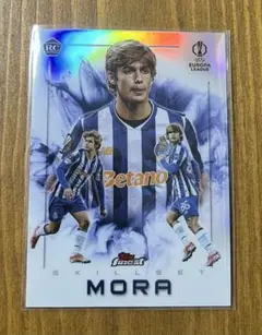 RODRIGO MORA【SKILLSET】ロドリゴモラ　topps