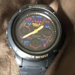 CASIO Baby-G BGA-151GR CosmicIndexSeries