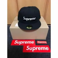 ★Supreme Sharpie Box Logo New Era 7 1/2