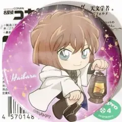 灰原哀 バッジ