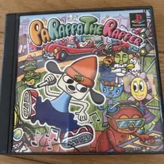 PaRappa the Rapper SCPS-18002