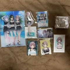 くじ引き堂　コメティック　シャニマス　郁田はるきセット6