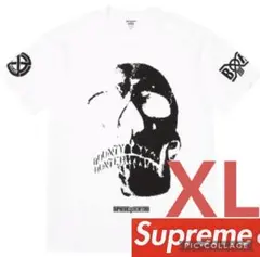 24SS supreme ✖︎バウンティハンターコラボT