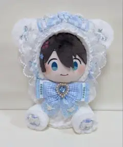 おすわり♥18cm♥ぬい服♥ 「わんぱく！刀剣乱舞」 ♥X93