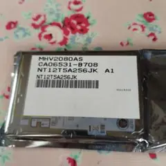 富士通 MHV2080AS 80gb 2.5inch Hard Disk その1