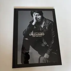 山下智久 UNLEASHED パンフレット ライブツアー2018