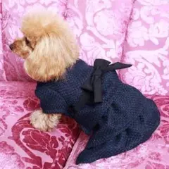 エミリアウィズ EmiriaWiz 犬のワンピースM size