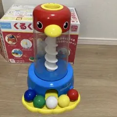 くるくるチャイム　箱付き