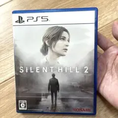 サイレントヒル2 SILENTHILL2 PS5 ホラーゲーム プレ5 ソフト