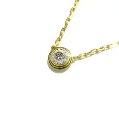 カルティエ ネックレス新品同様 B721550