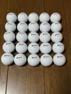 スリクソン DISTANCEロストボール　28球