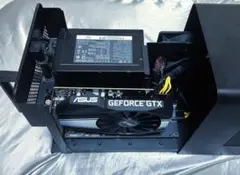 Razer Core X＋GTX 1660Super 6GB 外付けグラボ