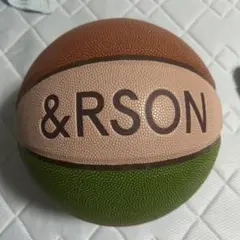 &RSON バスケットボール ともやん 未使用
