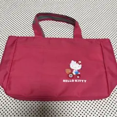 ハローキティ　トートバッグ　レトロ　値下げしました。