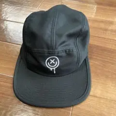 Burton x Happy Impulse ブラックキャップ