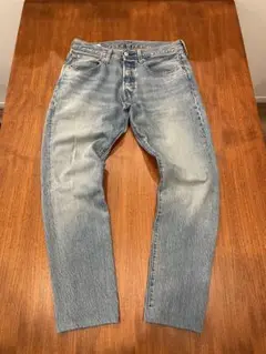 Levi's 501 テーパードカスタム