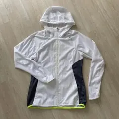 Puma フード付きウィンドブレーカー