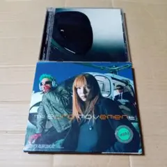 CD move アルバム euro movement スーパーユーロビート