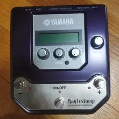 2025年最新】yamaha magic stompの人気アイテム - メルカリ