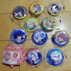 18trip カプセル缶バッジコレクションvol.3 全10種セット