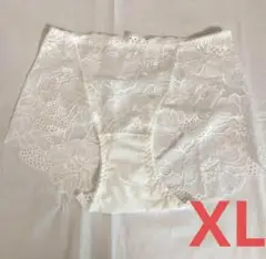 XL レース 白1枚 ショーツ レース　下着 パンツ インナー 勝負下着