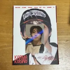 straykids スキズ ハン