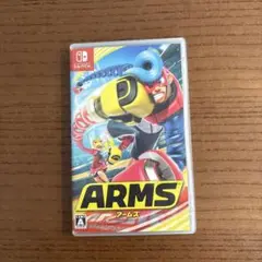 ARMAS switchソフト