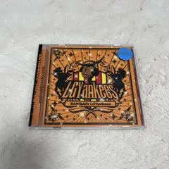 BARIBARI LGYankees マジありがとう　CD