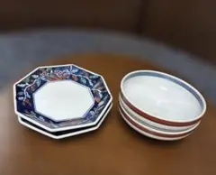 源右衛門 小皿、小鉢