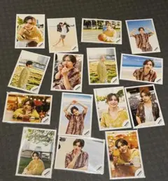【匿名配送】ファミクラストア 猪俣周杜 公式写真 セット