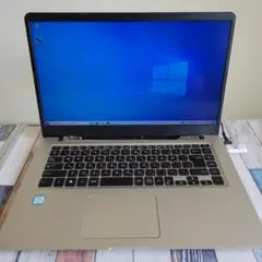 asus vivobook i7 7500U, 8GB, SSD 500GB