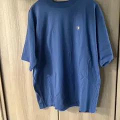 Champion ネイビー Tシャツ