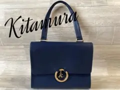 Kitamura キタムラ トートバッグ ハンドバッグ ショルダー
