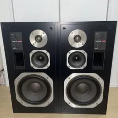 DIATONE スピーカー　ペアDS-32B 完動品 取説付き DIATONE スピーカー ペアDS-32B 完動品 送料込み！いい音です！