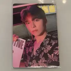 バーノン SEVENTEEN SPILL THE FEELS KIT盤 トレカ