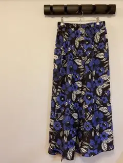 【タグ付き新品】プリントスカート Christian Wijnants