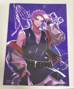 Bad Ass Temple タワレコ特典 ポストカード 3枚セット