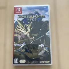 モンスターハンターライズ　Nintendo Switch 動作確認済み